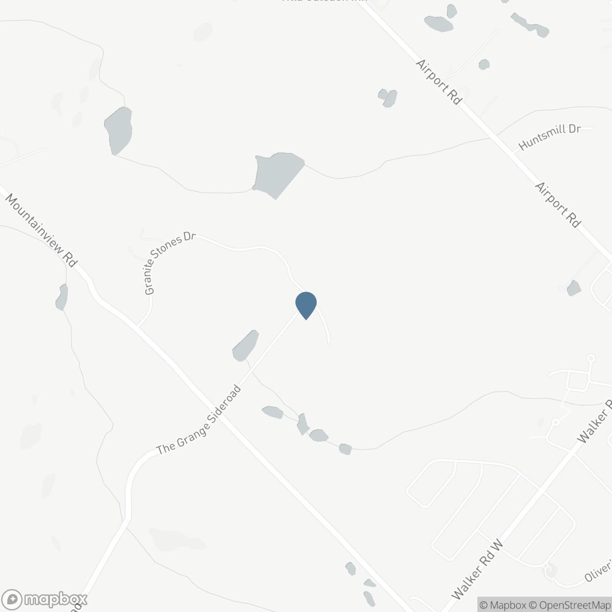 5651 THE GRANGE SIDE ROAD, Caledon, Ontario L7C 0G5